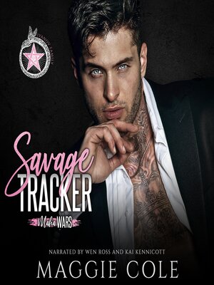 cover image of Savage Tracker